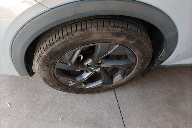 Used GAC Trumpchi GS3 2023 Shadow Speed 270T Enjoyment Edition