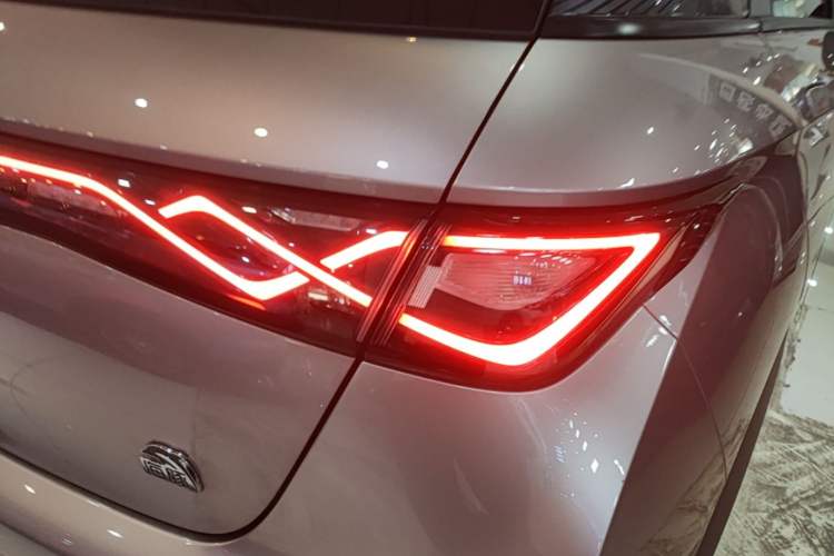 Used BYD Dolphin 2021 401km Knight Edition
