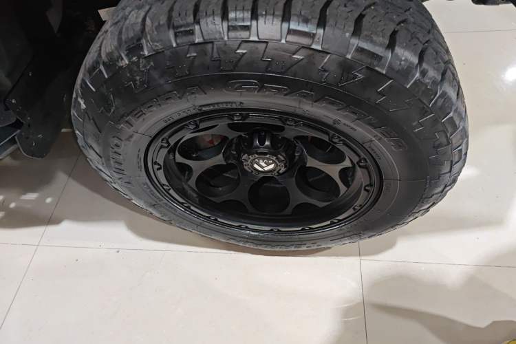 Used Tank 300 2023 Off-Road Edition 2.0T Conqueror
