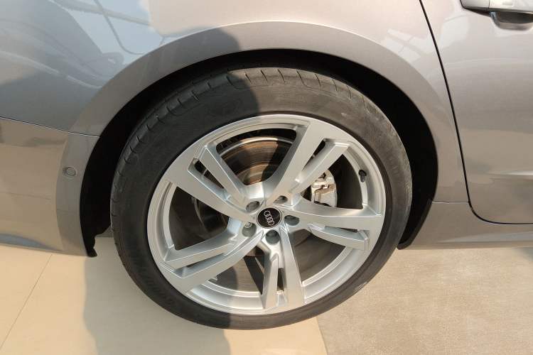 Used Audi A7L 2022 45 TFSI quattro S-line Wind Rider
