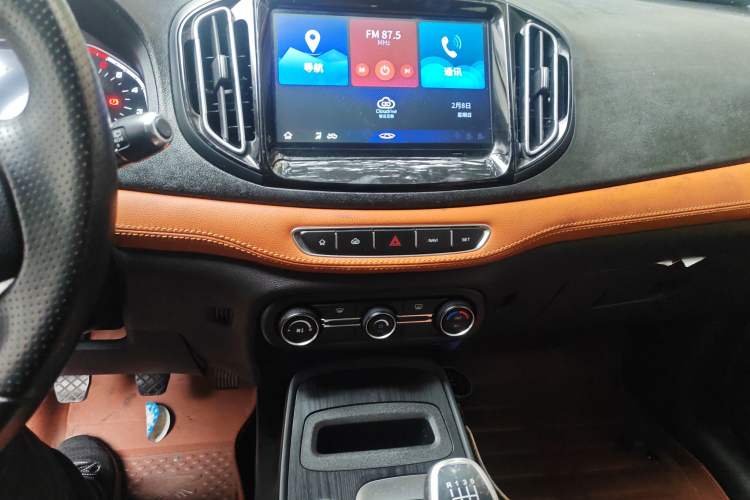 Used Chery Tiggo 7 2016 1.5T Manual E-commerce Edition