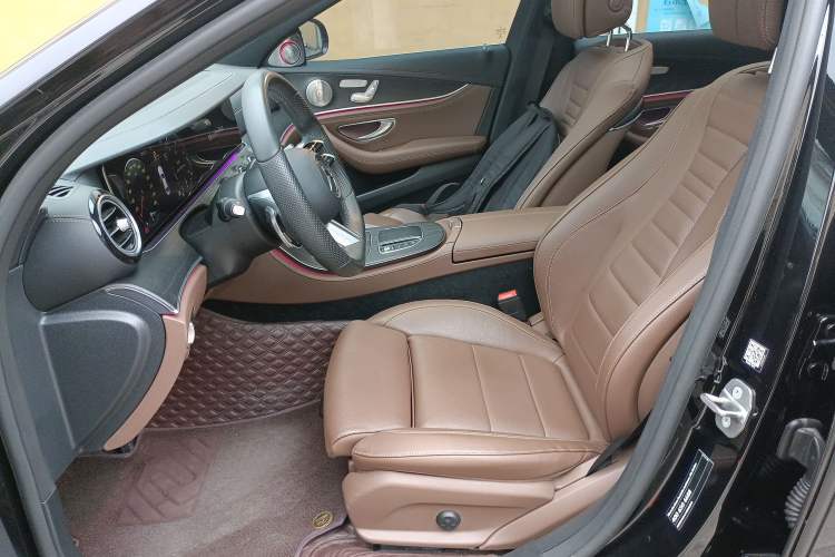 Used Mercedes-Benz E-Class 2022 Revised E 300 L Sporty and Stylish Edition
