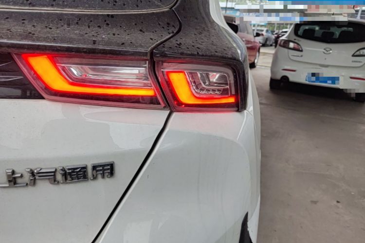 Used Chevrolet Menlo 2023 Star Enjoyment Version Plus Right Rear Taillight