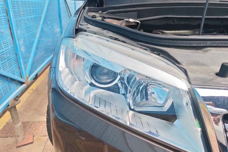 Used Haval H6 2017 Red-Label Sport Edition 1.5T Automatic Two-Wheel Drive Luxury Model
