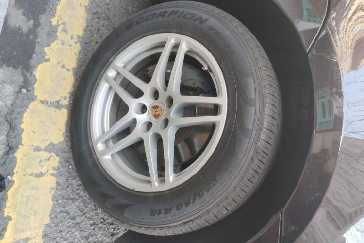 Used Porsche Macan 2017 Macan 2.0T