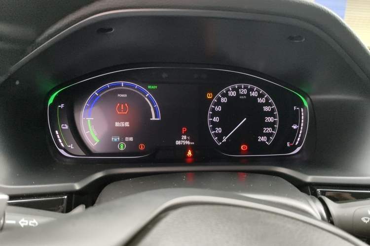 Used Honda Accord 2018 Rui·Hybrid 2.0L Rui Zhi Edition China VI Instrument Cluster