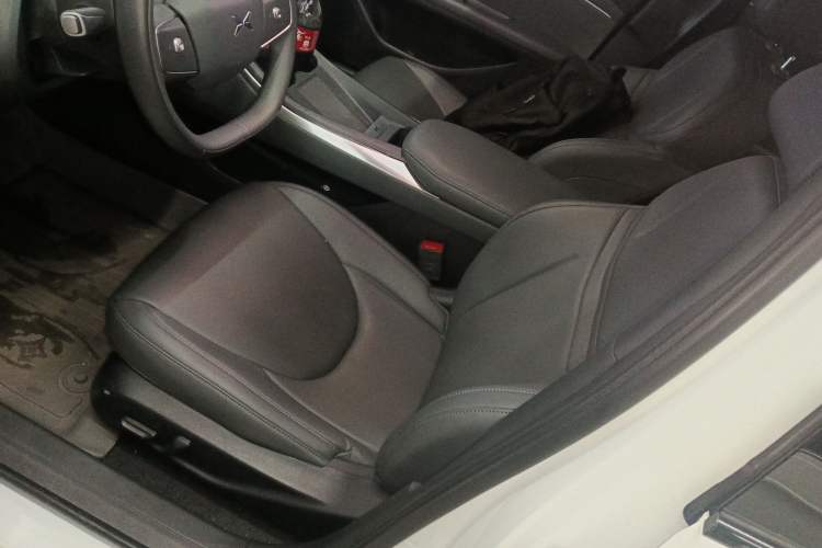 Used XPeng MONA M03 2024 515 Long-Range Left Front Seat