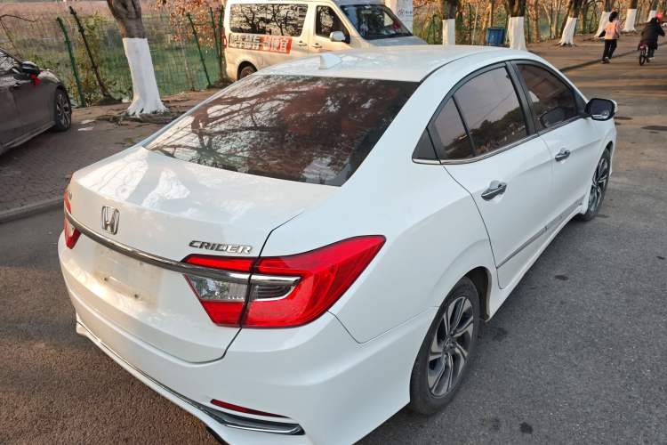 Used Honda Crider 2016 1.8L CVT Comfort Version
