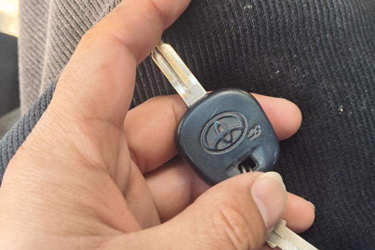 Used Jinbei Express 2020 2.0L Upgraded Version China VI Standard 6-Seater 1TZS