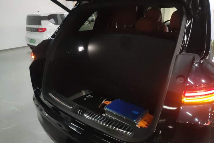 Used Li Auto L7 2023 Pro Model