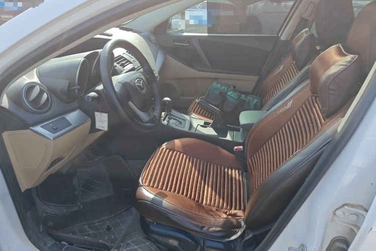 Used Mazda 3 2011 Sedan 1.6L Automatic Elite Model
