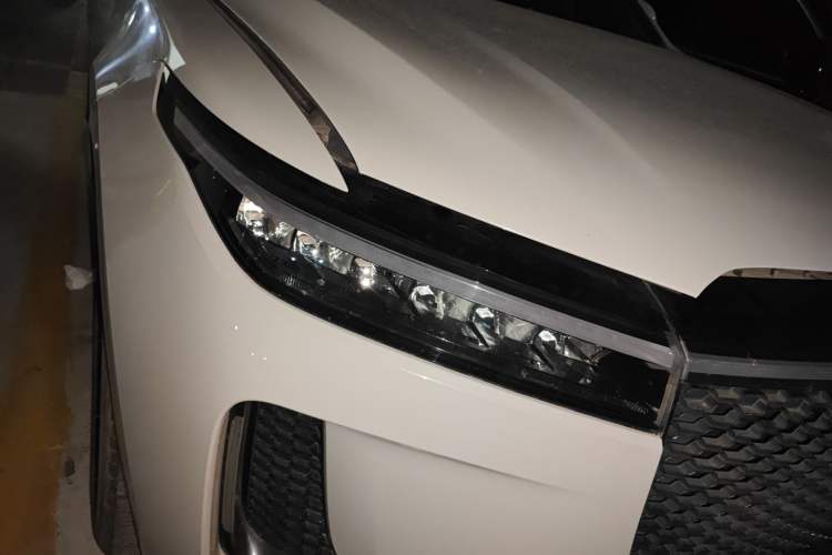 Used Li Auto ONE 2020 Extended-Range 6-Seater Version