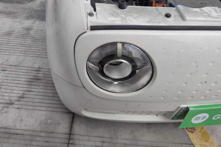 Used ORA Black Cat 2019 301km Standard Edition Right Front Headlight