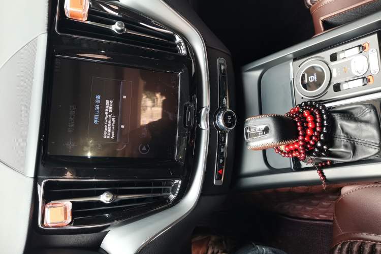 Used Volvo XC60 2020 T5 4x4 Zhiyi Luxury Edition