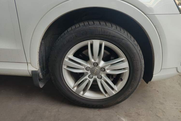 Used Audi Q3 2015 35 TFSI Comfort Model