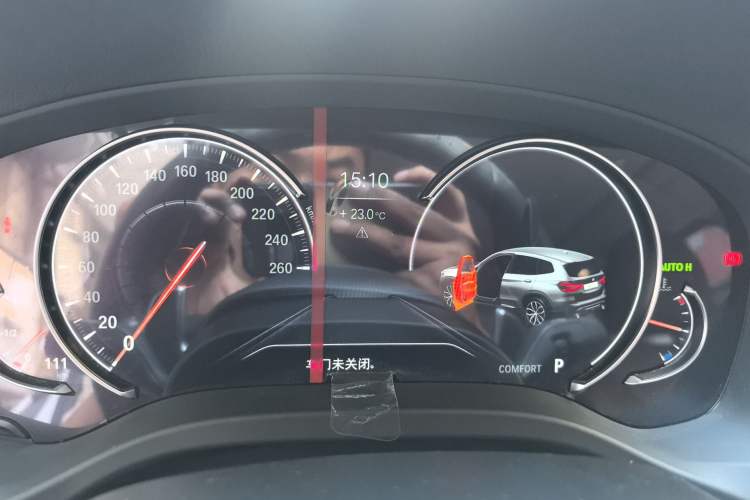 Used BMW X3 2019 xDrive30i Leading Model M Sport Package