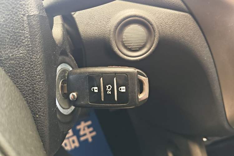 Used CHANGAN CS35 2017 1.6L Manual Luxury Model
