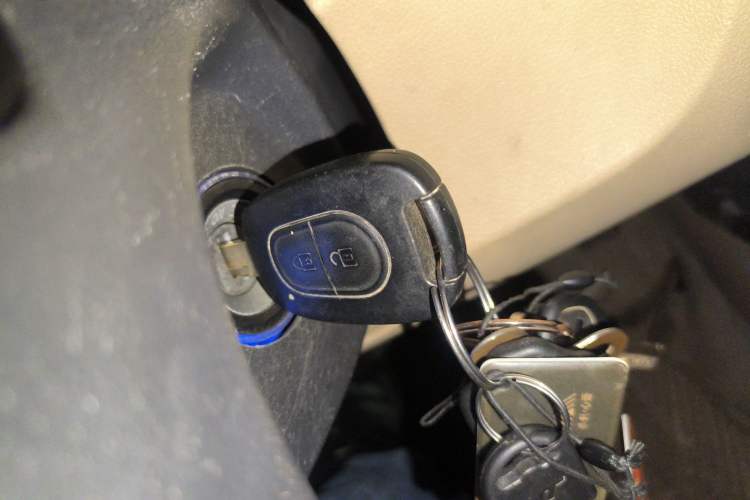 Used BAIC E Series 2013 Sedan 1.5L Manual Lotte Edition