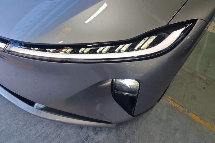 Used Qiyuan A07 2025 Range-Extended "True Fragrant" Edition 230 Luxury Version
