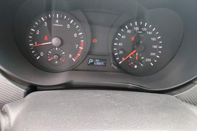 Used Haima Fumei 2015 1.5T Automatic YueShang Model
