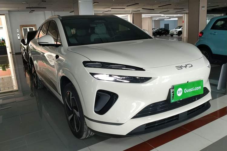 Used BYD Sealion 06 New Energy 2025 Model EV 605 Navigation Pro Edition