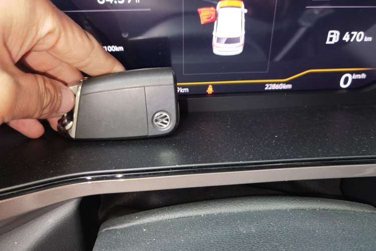 Used Volkswagen Tharu 2019 330TSI Four-Wheel Drive Flagship Model China VI Standard
