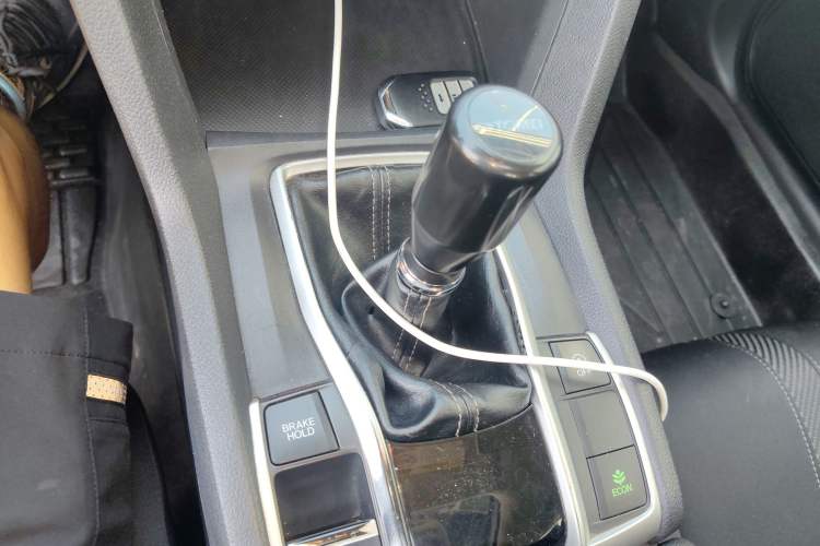 Used Honda Civic 2016 220TURBO Manual Luxury Edition