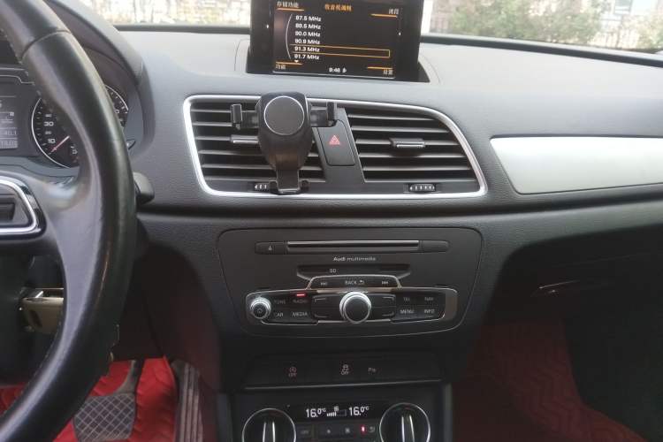 Used Audi Q3 2018 30th Anniversary Edition 30 TFSI Fashion Model