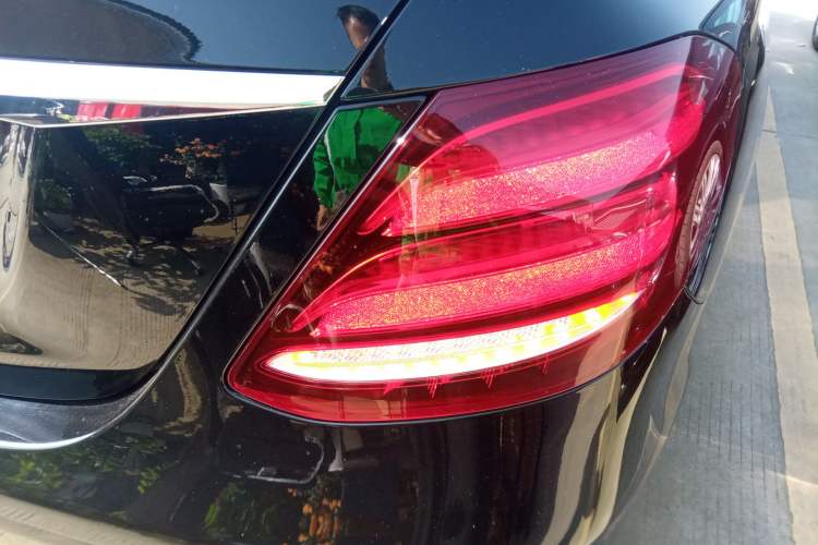 Used Mercedes-Benz E-Class 2020 E 300 L Luxury Model