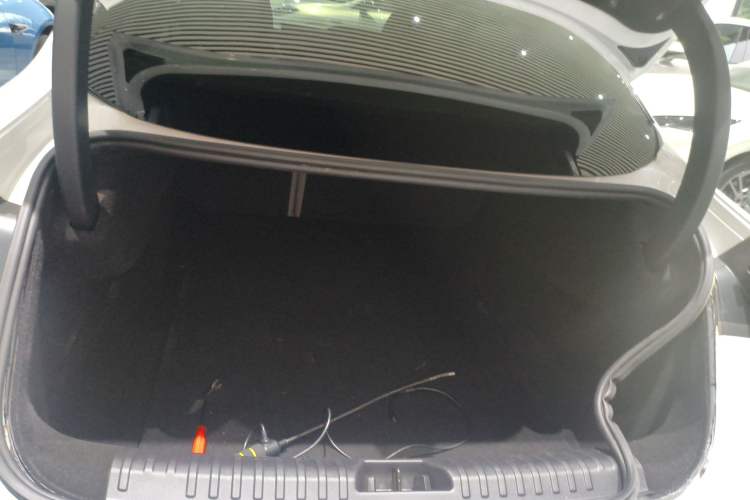 Used Lynk & Co 07 2024 EM-P 126 Long-Range Ultra Trunk