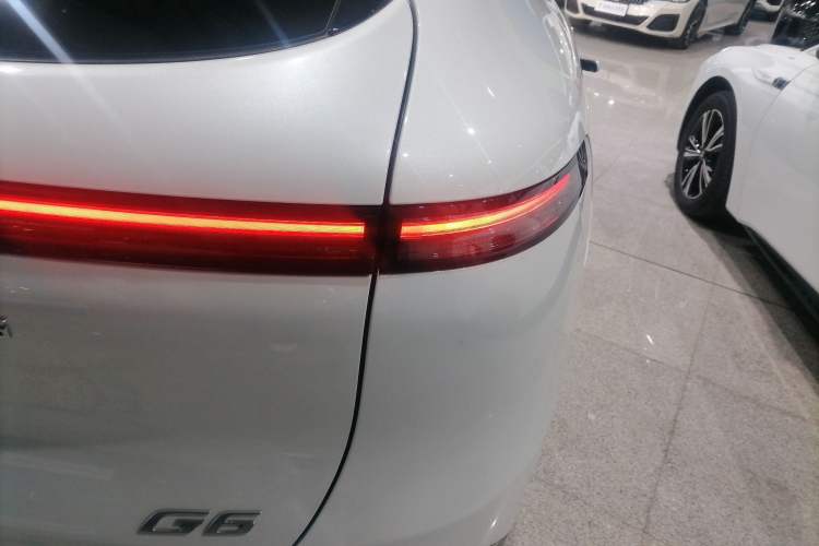 Used XPeng G6 2023 580 Long-Range Pro
