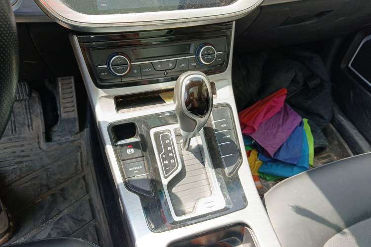 Used Geely Auto Emgrand GS 2019 1.4T CVT Active