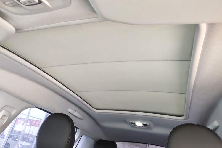 Used Peugeot 2008 2018 230THP Automatic Luxury Edition Headliner