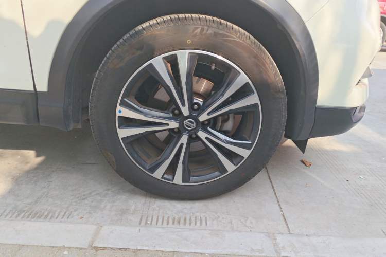 Used Nissan Qashqai 2021 2.0L CVT Luxury Edition