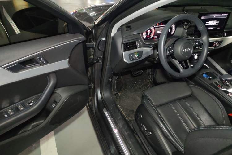 Used Audi A4L 2023 40 TFSI Fashion Dynamic Model