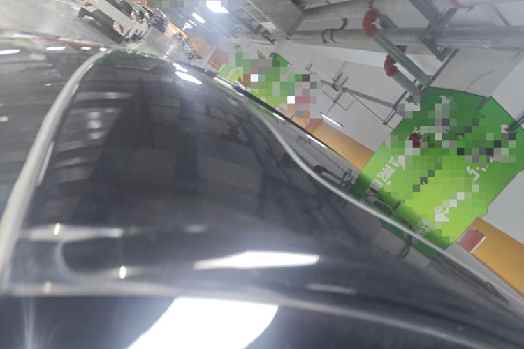 Used Nio ES6 2020 600 km Sport Edition
