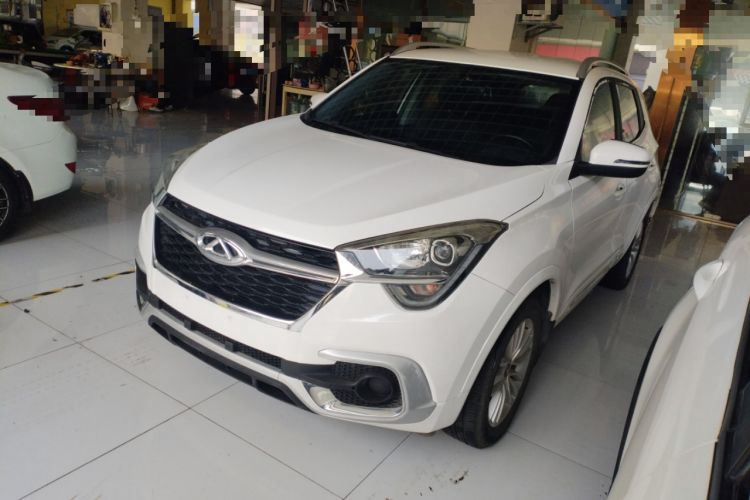 Used Chery Tiggo 5x 2017 1.5T DCT Fashion Edition