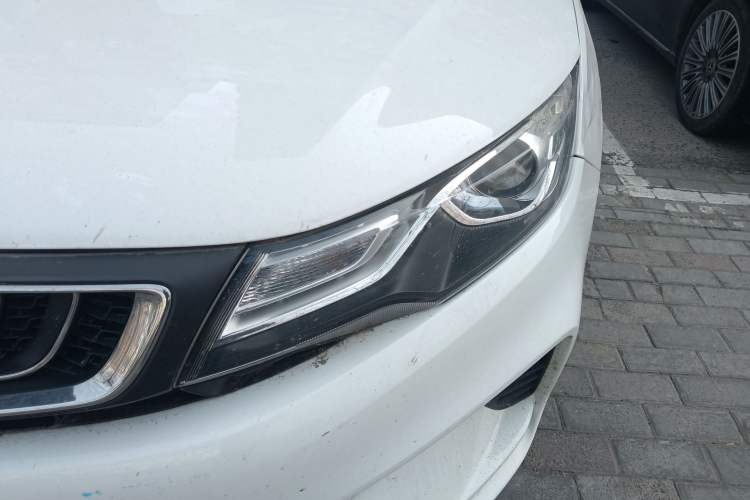 Used Geely Auto Emgrand GL 2018 1.4T DCT Elite Smart Connectivity Version