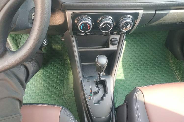 Used Toyota Vios FS 2017 1.5L CVT Fengchi Edition
