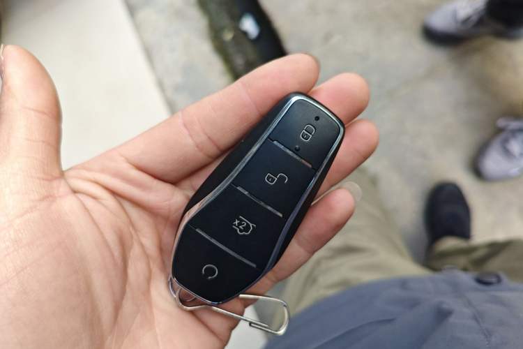 Used BYD Sealion 07 EV 2025 610 Zhihang Edition