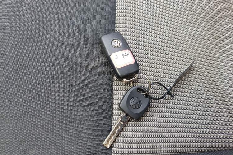 Used Volkswagen Polo 2018 1.5L Automatic Advanced Driving Model Interior 1