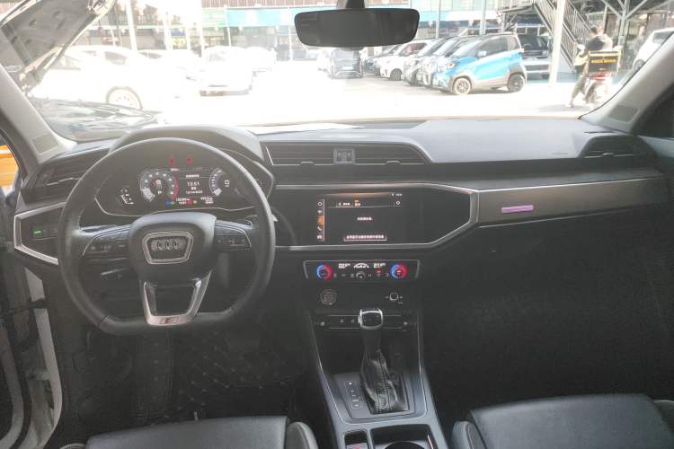 Used Audi Q3 Sportback 2020 40 TFSI Fashion Model