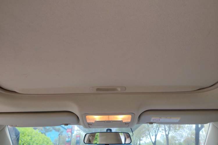 Used Toyota Corolla 2014 1.6L CVT GL-i Headliner