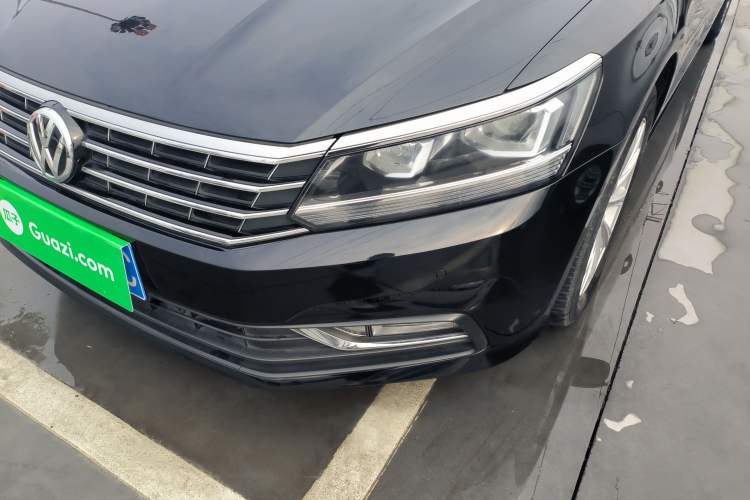 Used Volkswagen Passat 2017 330TSI DSG Luxury Edition