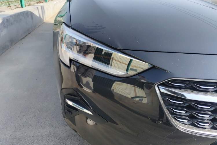 Used Buick Regal 2023 552T Smart Enjoyment Version Exterior 6