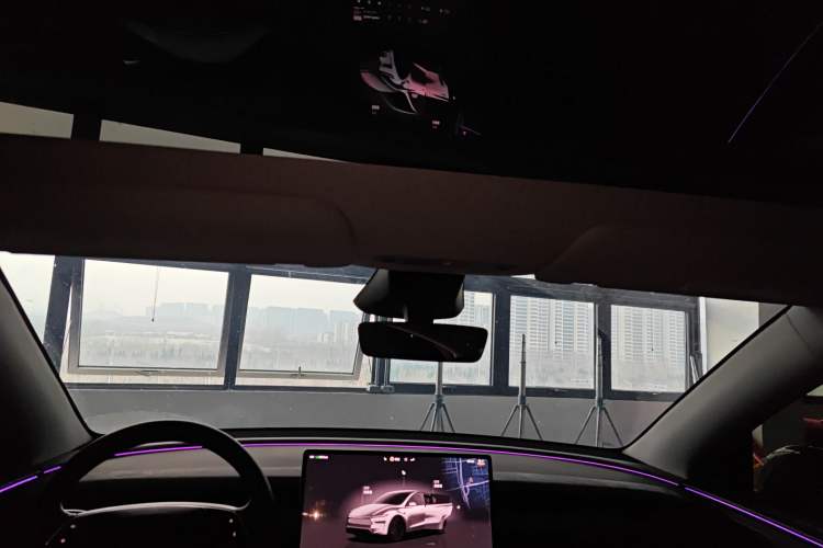 Used Tesla Model Y 2025 Long-Range All-Wheel Drive First Edition
