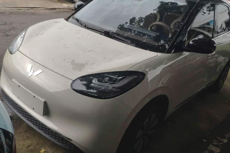 Used Wuling Bingo 2023 333 km Enjoyment Version Front Left 45 Deg