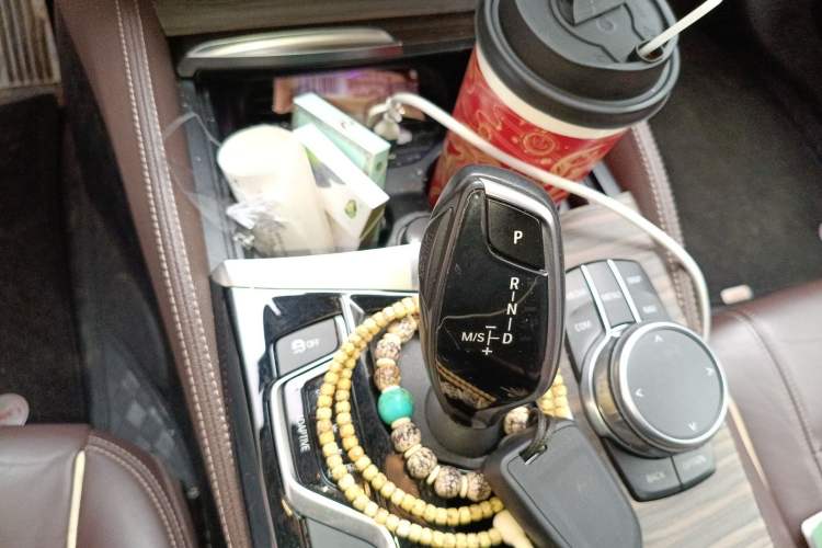 Used BMW 5 Series New Energy 2019 530Le Luxury Package
