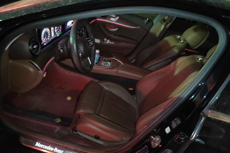 Used Mercedes-Benz E-Class 2020 E 260 L