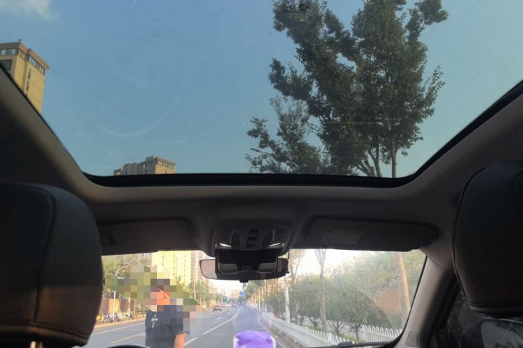 Used Roewe RX5 New Energy 2021 ePLUS National Trend Ronglin Luxury Edition